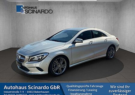 Mercedes-Benz CLA 180 Urban*Navi*LED*AUT*Parkpilot*Klima*SHZ