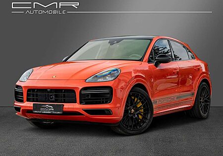 Porsche Cayenne Turbo 22" SAGA Keramik Sport-Design Burm