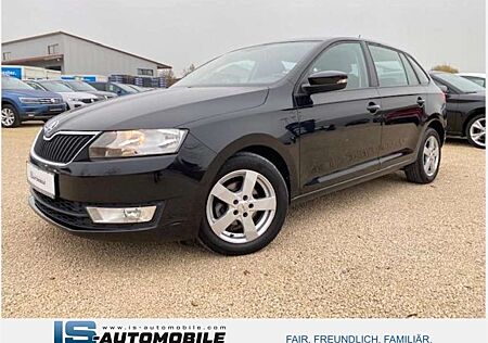 Skoda Rapid /Spaceback Spaceback Ambition,Klima,CarPlay,GRA,SHZ