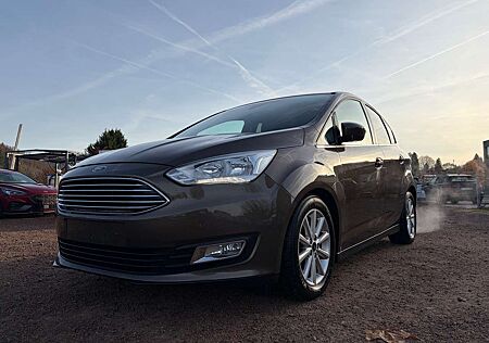 Ford C-Max Titanium*HU NEU*1.Hand*85.000 km*