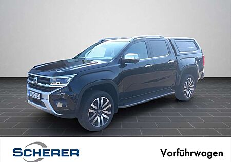 VW Amarok Volkswagen Aventura 3.0 TDI 241 PS Hardtop VOLL