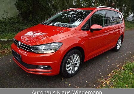 VW Touran Volkswagen 1.4 TSI BMT - 2.Hd./orig. 66 TKM