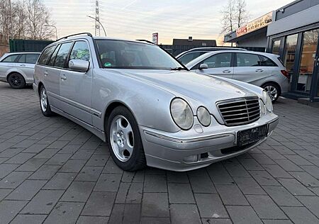 Mercedes-Benz E 240 E-Klasse T Elegance AUTOMATIK TÜV NEU