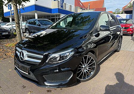 Mercedes-Benz B 180 /Automatik/AMG/LED/KAMERA/SHZ