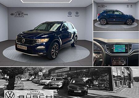 VW T-Roc gebraucht kaufen VW T-Roc Volkswagen United 1.0 TSI 85 KW 1.Hd ACC AppConnect