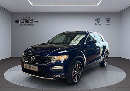 VW T-Roc Volkswagen United 1.0 TSI 85 KW 1.Hd ACC AppConnect