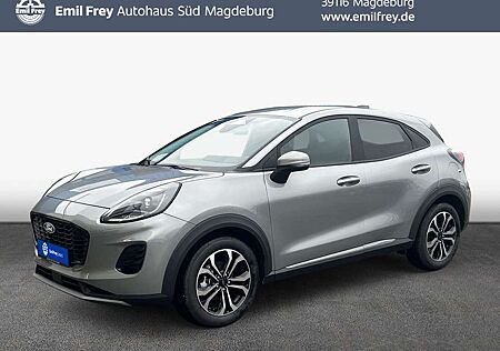 Ford Puma 1.0 EcoBoost Hybrid TITANIUM