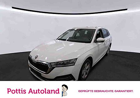 Skoda Octavia Combi 2.0 TDI STYLE NAVI AHK PDC ACC
