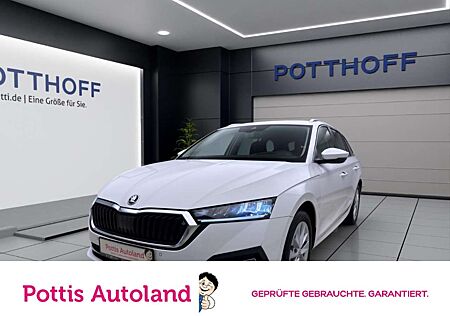 Skoda Octavia Combi 2.0 TDI STYLE NAVI AHK PDC ACC