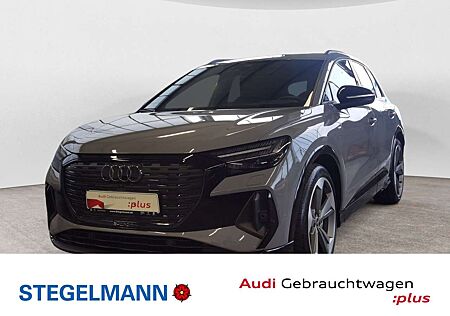 Audi Q4 e-tron 45 e-tron 210 kW/77kWh Edition S-Line *Pano*L