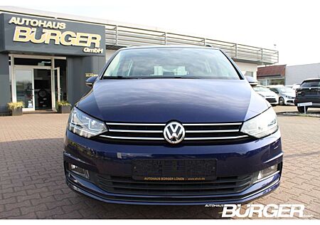 VW Touran Volkswagen Comfortline 1.4 TSI 7 Sitzer Navi 3-Zonen-Klimaaut