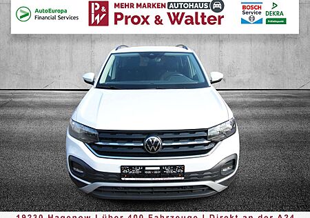 VW T-Cross Volkswagen TSI OPF Life Plus WINTER-PAKET+ACC+ALU