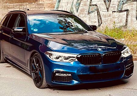 BMW 520 d M Sport