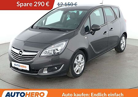 Opel Meriva 1.4 Turbo Innovation*NAVI*TEMPO*PDC*SHZ*