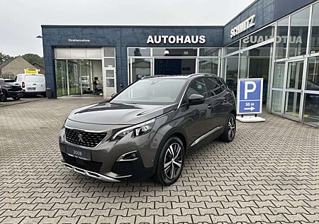 Peugeot 3008 GT-Line PT130PanoramaglasdachNavigationMassagesitz