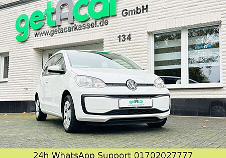 VW Up Volkswagen ! move *1HAND*KLIMA*5TÜREN*