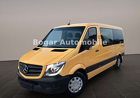 Mercedes-Benz Sprinter 311 CDI Kombi *9 SITZER*XENON*STHZG*