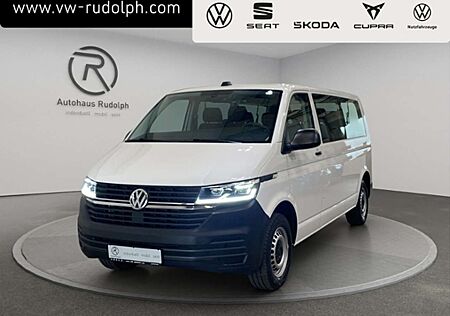 VW T6 Transporter Volkswagen T6.1 Kombi 2.0 TDI "EcoProfi" / Navi AHK