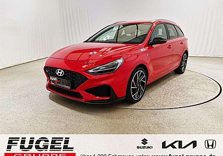 Hyundai i30 1.5 T-GDI N Line MH LED|Navi|RFK|SHZ