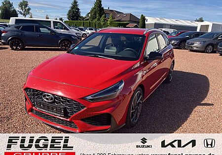 Hyundai i30 1.5 T-GDI N Line MH LED|Navi|RFK|SHZ