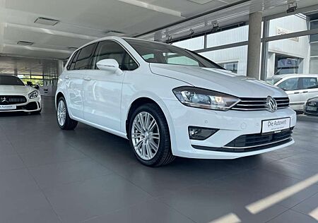 VW Golf Sportsvan Volkswagen VII High. 1.4 TSI DSG NAVI PDC PANO Klima Xenon