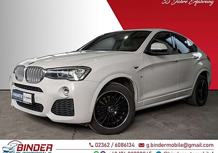 BMW X4 xDrive30d*M SPORT*VOLL*TOP ZUSTAND*GARANTIE*