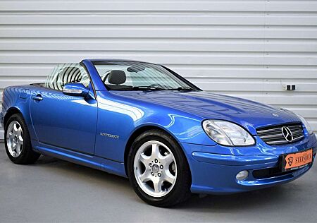 Mercedes-Benz SLK 200 SLK200 Kompressor+SHZ+Klima+Leder+Nur 51.800KM