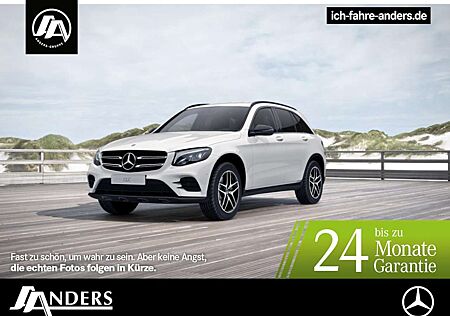 Mercedes-Benz GLC 220 d 4M AMG+Night+Navi+LED+AHK+Kam+EASY-P.