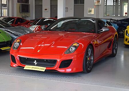 Ferrari 599 Fiorano F1 GTO Umbau GTO conversion