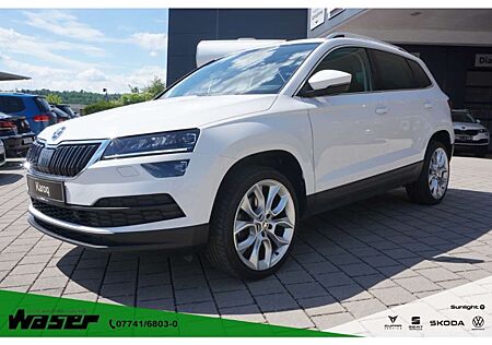 Skoda Karoq 1.5 TSI ACT Style DSG Navi ACC El.Heckkl. LED 19''