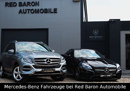 Mercedes-Benz GLE 350 V6 7-G KEYLESS KAMERA COMAND SPUR TOT