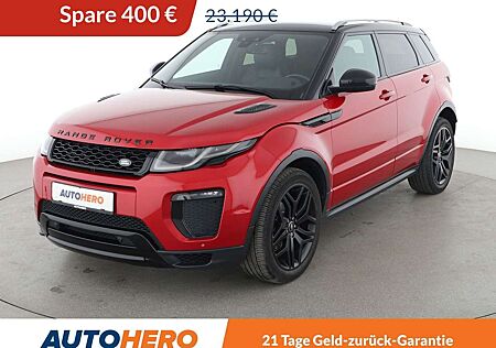 Land Rover Range Rover Evoque 2.0 Sd4 HSE Dynamic Aut.*NAVI*CAM*PDC*SHZ*LHZ*
