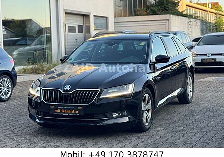 Skoda Superb Combi Ambition*Aut.*AHK*LED*KAMERA*NAVI