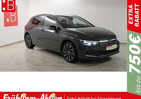 VW Golf Volkswagen 8 1.5 eTSI DSG Move 17 ACC AHK HuD