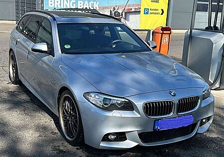 BMW 535d 535 Touring M Sportpaket