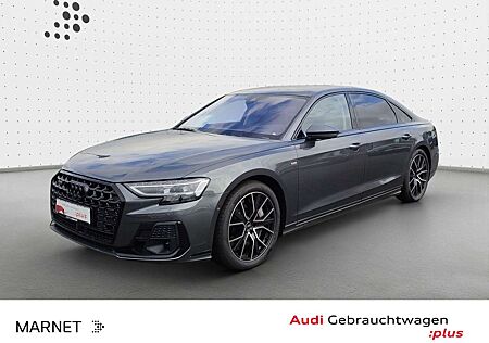 Audi A8 L 60 TFSI e quattro S line*Navi*Matrix*DVD*B&