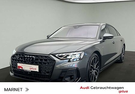 Audi A8 L 60 TFSI e quattro S line*Navi*Matrix*DVD*B&