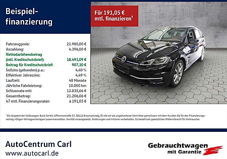 VW Golf Variant Volkswagen VII Variant Highline 1.5 TSI BusinessPremium KLIM