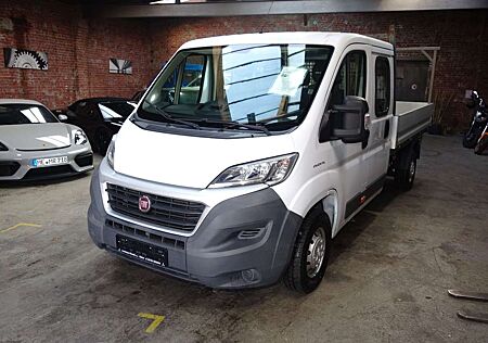 Fiat Ducato Pritsche Doppelk. L4 Tüv Serice Neu