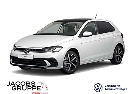 VW Polo Volkswagen VI 1.0 TSI Life Navi*AHK*PANO*SHZ Life