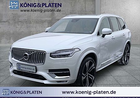 Volvo XC 90 XC90 B5 (Diesel) AWD Ultimate Bright (EURO 6d) Klima