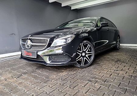 Mercedes-Benz CLS 400 SB, 4MATIC, AMG LINE, DISTRONIC, 360°, STNDHZG