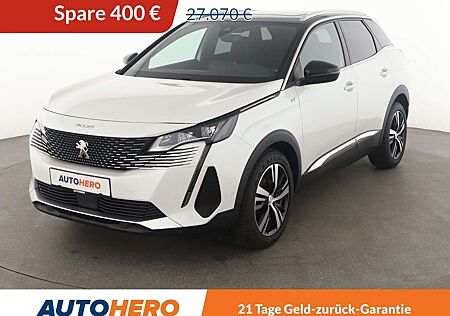Peugeot 3008 1.2 PureTech GT Aut.*LED*NAVI*TEMPO*PDC*SHZ*KLIMA*