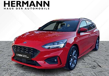 Ford Focus Turnier 1.0 EcoBoost ST-Line LED*NAVI*SHZ