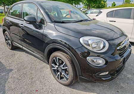 Fiat 500X City Look Pop Star1.6 E-torQ 4x2 Alu-Klima-M+S
