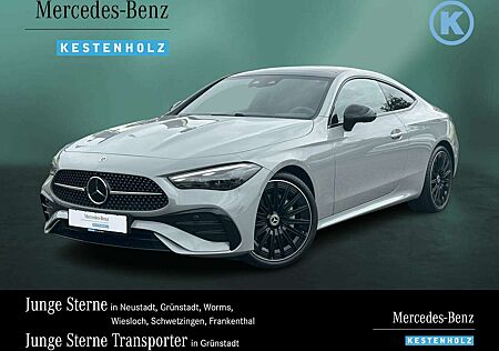 Mercedes-Benz CLE 220 d AMG+NIGHT+STHZ+DISTR+PANO+BURM+HUD+360