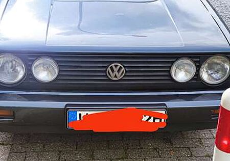 VW Golf Cabriolet Volkswagen Golf Cabrio