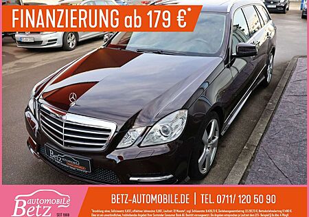 Mercedes-Benz E 350 CDI SHD Comand Sport-Paket