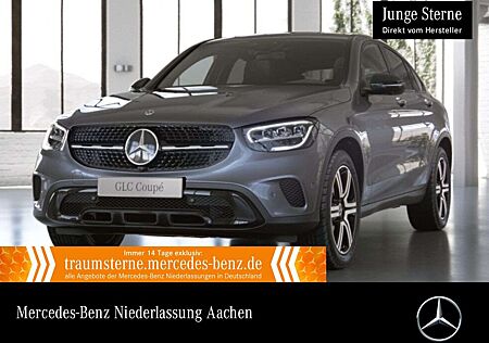 Mercedes-Benz GLC 300 de Coupé 4M NIGHT+360+AHK+LED+HUD+KEYLESS