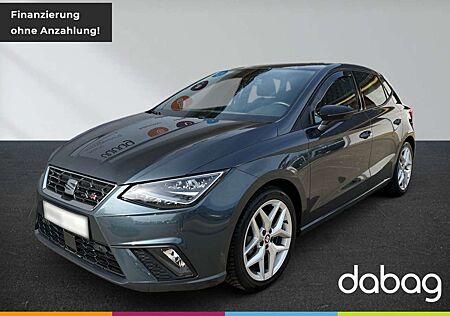 Seat Ibiza 1.0 TSI S&S DSG FR Allwetter Kamera SHZ
